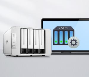 TerraMaster Launches F2-223 and F4-223 with TRAID – TerraMaster