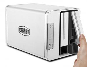 Terramaster F2-210ベイナスメディアサーバーパーソナル Terramaster F2-210ベイナスメディアサーバーパーソナル