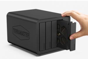 TerraMaster Releases the Most Convenient 2-bay NAS F2-212