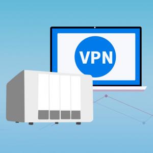 How to set TNAS as VPN server?