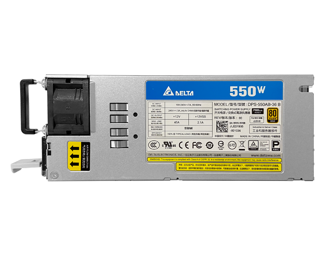 A-PWA1-550W