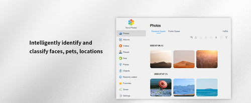 TERRAMASTER F2-212 Stockage en réseau à 2 baies