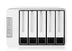 TERRAMASTER D5-310 HDDエンクロージャ 5ベイ ハードウェアRAID RAID 5、0、1、10、シングルをサポート USB 3.1 Type C ダイレクトアタッチドストレージ バックアップソフトウェア付属 (ディスクレス)