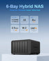 F6-424 6-Bay NAS