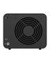 TERRAMASTER D4-320 外付けハードドライブエンクロージャ - 4ベイ USB 3.2 Gen2 10Gbps Type-C USBストレージ ホットスワップ対応 プラグアンドプレイ (ディスクレス)