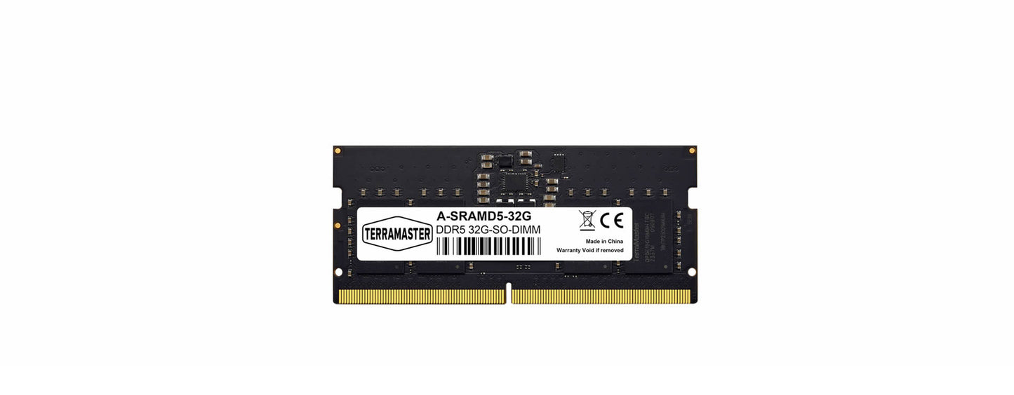 Carte mémoire RAM TerraMaster A-SRAMD5-32G 32 Go