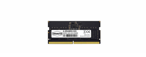 Carte mémoire RAM TerraMaster A-SRAMD5-32G 32 Go