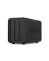 TERRAMASTER D2-320 USB RAIDエンクロージャ – USB 3.2 Gen 2 10Gbps Type C 2ベイRAIDストレージ RAID 0、1、シングル、JBOD(ディスクレス)をサポート