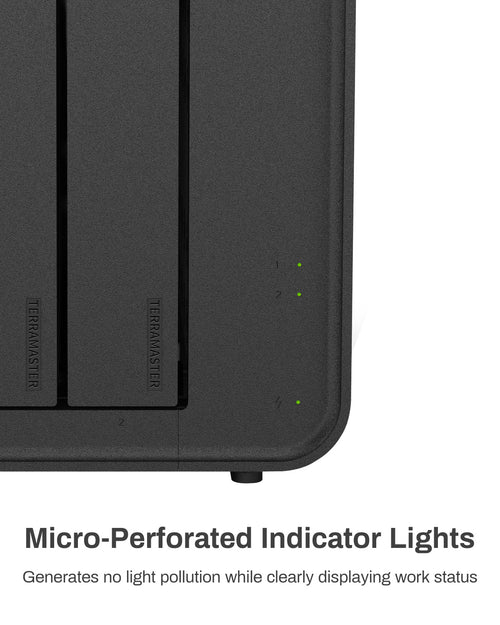 TERRAMASTER D2-320 USB RAIDエンクロージャ – USB 3.2 Gen 2 10Gbps Type C 2ベイRAIDストレージ RAID 0、1、シングル、JBOD(ディスクレス)をサポート
