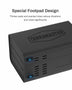 TERRAMASTER D2-320 USB RAIDエンクロージャ – USB 3.2 Gen 2 10Gbps Type C 2ベイRAIDストレージ RAID 0、1、シングル、JBOD(ディスクレス)をサポート