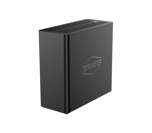 D4 SSD 4-Bay All-Flash DAS