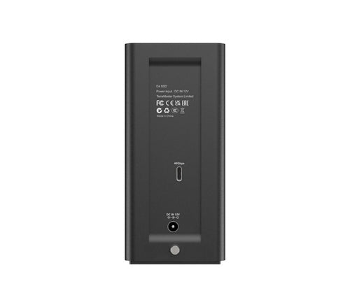 D4 SSD 4-Bay All-Flash DAS