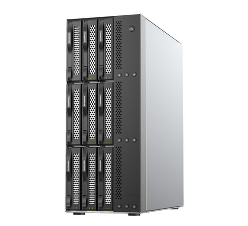 D9-320 9-Bay DAS