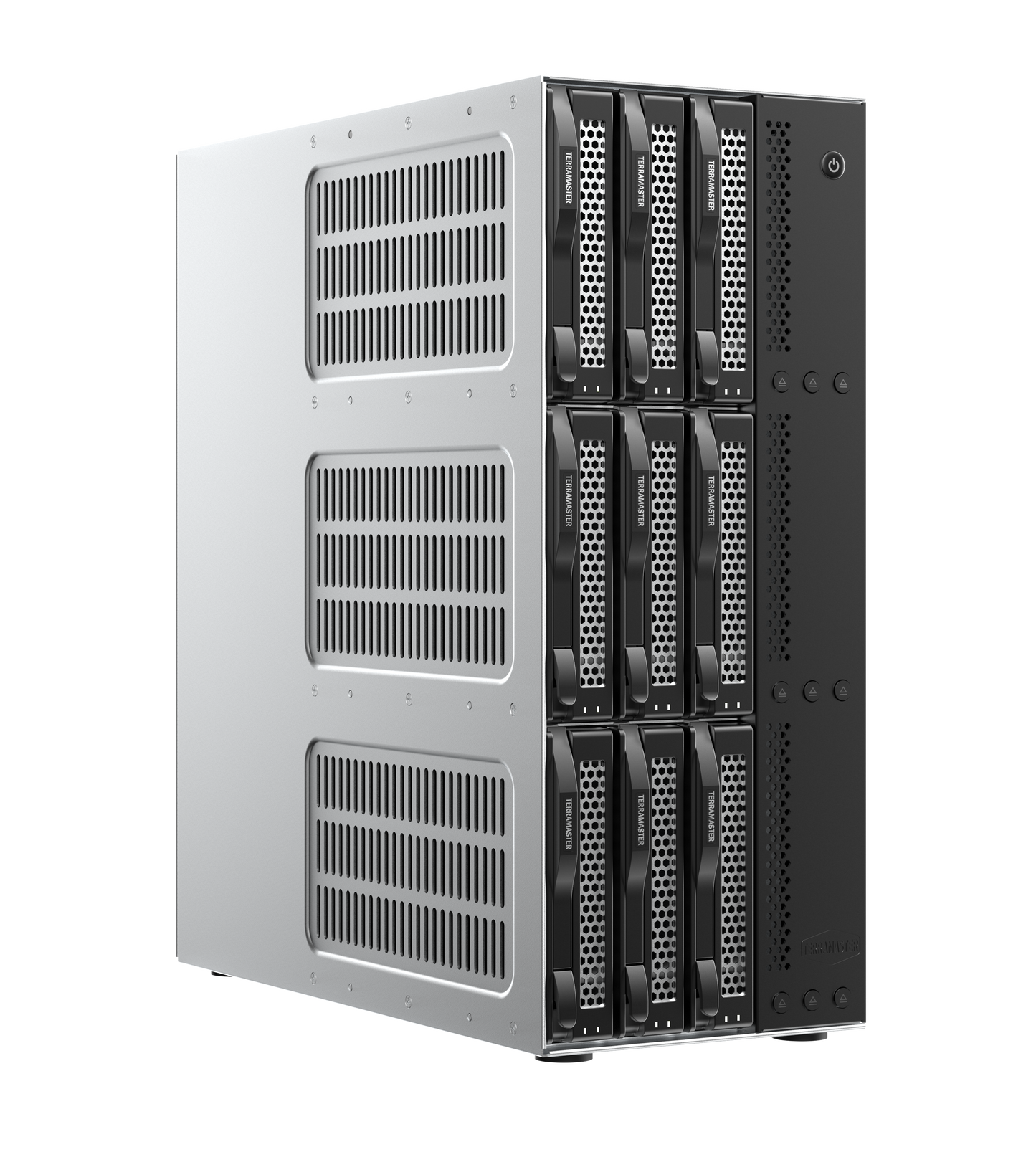 D9-320 9-Bay DAS