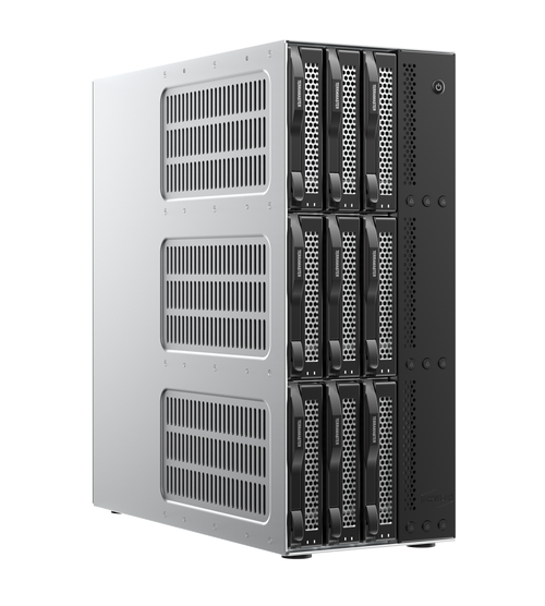 D9-320 9-Bay DAS