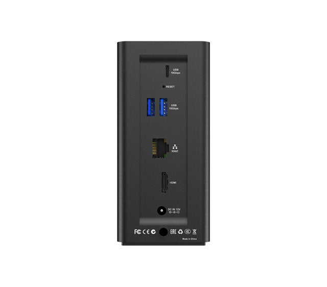 F4 SSD 4-Bay All-Flash NAS