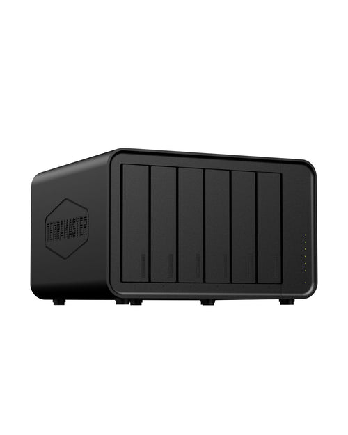 F6-424 Max 6-Bay NAS