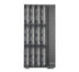 Almacenamiento NAS T12-423 de 12 bahías y doble 2,5 GbE