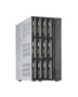 T12-450 12 bahías, 10 Gb, doble SFP+, interfaces 10 GbE y doble puerto 2,5 GbE, almacenamiento NAS