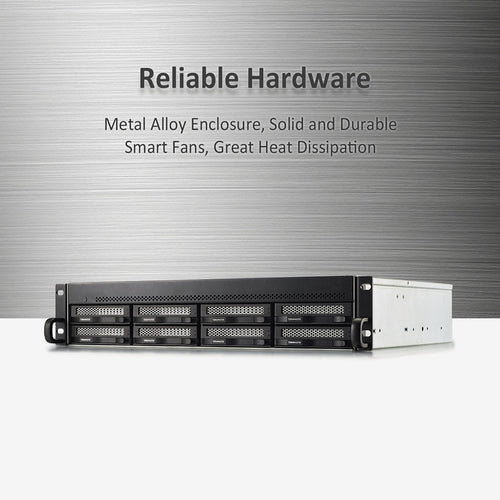 U8-450 8-Bay NAS