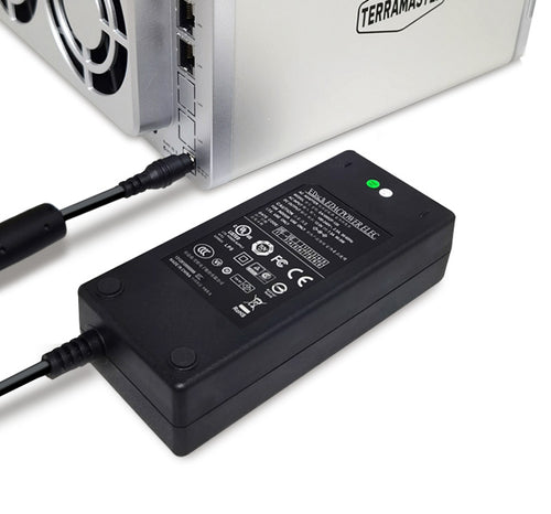 Adaptateur secteur TerraMaster 7,5 A 12 V 90 W