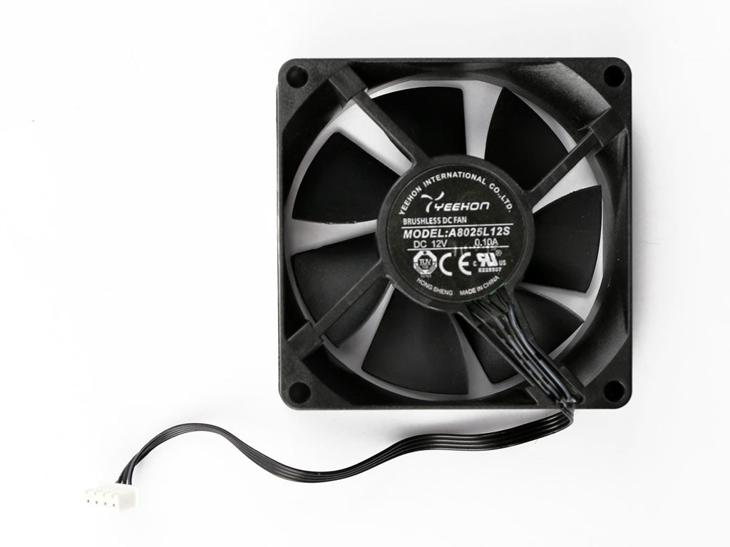 Terramaster Systemlüfter für NAS-Modelle F2/F4/F5/F6/F8 und DAS-Modelle D2/D4/D5/D8