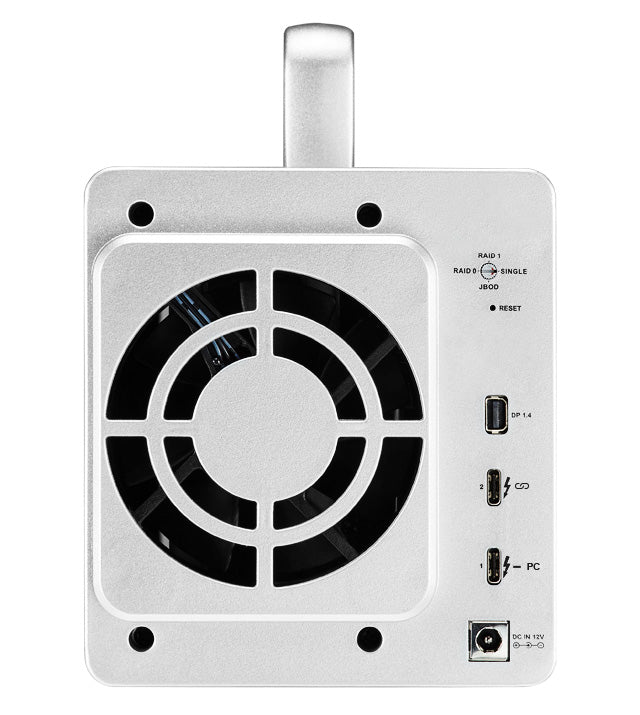 TD2 Thunderbolt 3