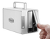 TERRAMASTER TD2 Thunderbolt 3 プロフェッショナルグレード 2ベイ外付けハードドライブエンクロージャ RAID 0/RAID1/JBOD ハードディスク RAID ストレージ (ディスクレス)