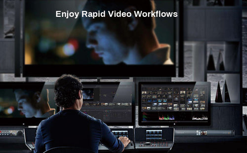 D16 Thunderbolt3 16-Bay DAS