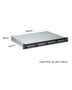 TerraMaster U4-423 4-х отсековый укороченный стоечный NAS 2.GbE
