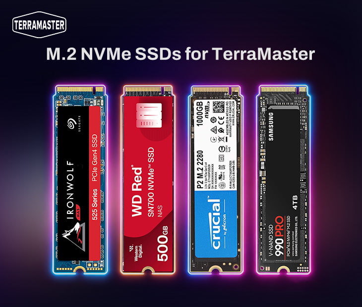 TerraMaster All-Flash Series Compatibility Guide: Practical SSD Buying ...