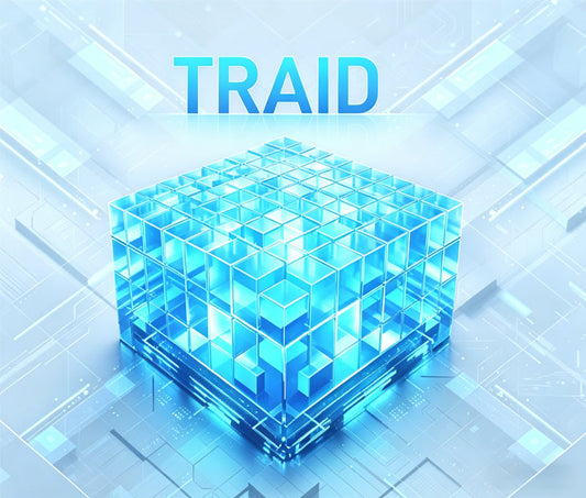 Toshiba 24TB HDD Warranty Failure 2026: Why Smart NAS Users Choose TerraMaster TRAID