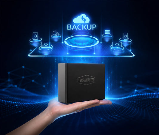 UK Biobank Data Breach Sounds the Alarm Again: Secure NAS – How TerraMaster Protects Your Sensitive Data Privacy