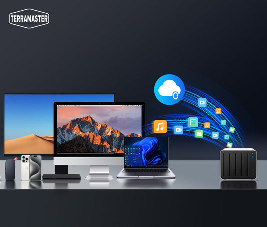 AI Drives Global Storage Demand Surge as SanDisk Strengthens Supply Chain, Local NAS Emerges as Core Digital Infrastructure | TerraMaster F4-425 Plus Rises to New Challenges