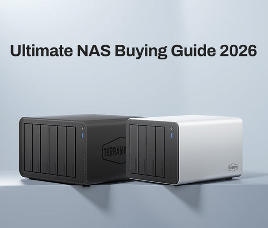 The Ultimate NAS Buying Guide 2026: How to Choose a Future-Proof NAS for Your Digital Life