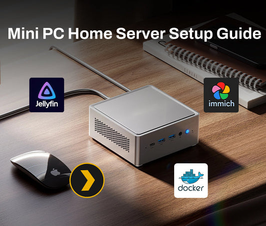 Turn Your Mini PC into a Home Server: A Quick Setup Guide