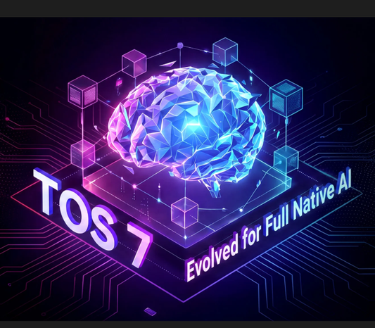 TOS 7.0 Deep Dive: How an AI-Native NAS Operating System Reshapes Data Storage