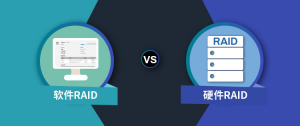 软件RAID VS.硬件RAID: 优劣势对比