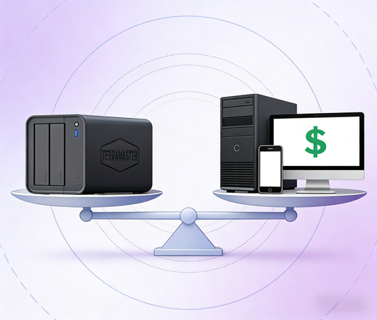 DRAM & SSD Prices Surge 130% in 2026: TerraMaster Storage Saves Your Upgrade Budget
