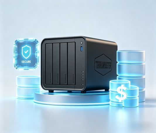 How to Prevent Insider Threats After Cash App Data Breach – TerraMaster NAS Solution