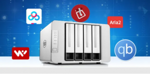 NAS也能这么玩？铁威马多种下载方法，了解一下！