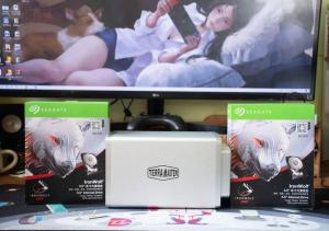 找到家庭NAS好的方案，我用铁威马NAS打造了个“大空间”