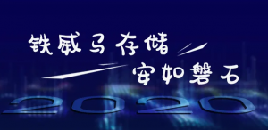 挥别2020，铁威马和你有更多的故事