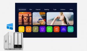 铁威马NAS多样玩法，助你轻松搭建影音中心！