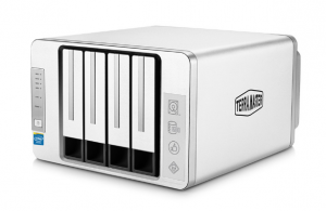 企业的数据存储，由铁威马NAS来守护