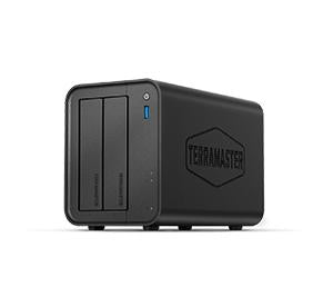 TerraMaster Launches F2-425 2-Bay NAS: Intel x86 Performance Benchmark-Top Value Choice for Home Users