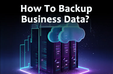 How to Back Up Data for Business? TerraMaster Duple Backup and Central ...