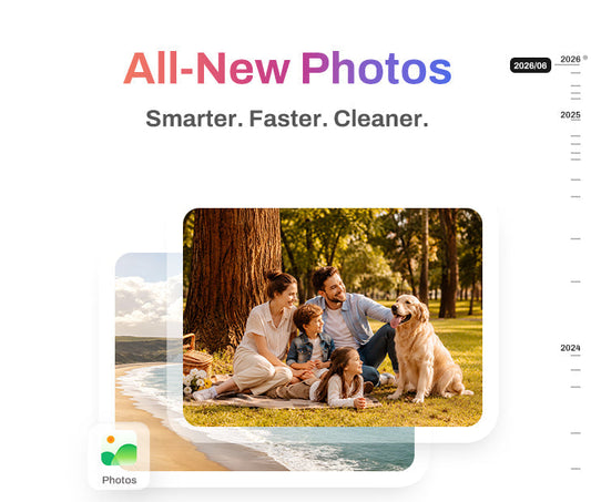 TerraMaster Photos Gets a Major Upgrade, Making Photo Browsing and Organization Easier