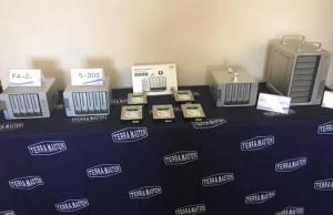 铁威马NAS携手希捷酷狼IHM发布会