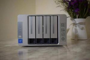 铁威马NAS+西数红盘，打造不会关闭的私有云